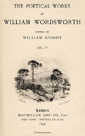 [Gutenberg 56361] • The Poetical Works of William Wordsworth — Volume 5 (of 8)